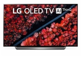 OLED телевизор 77'' 4K Cinema HDR LG OLED77C9PLA2