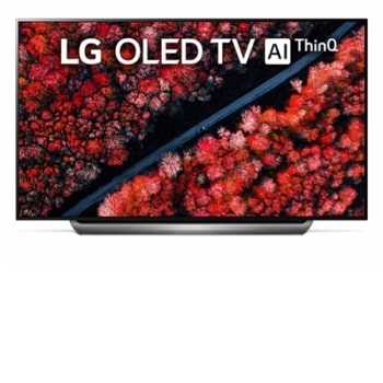OLED телевизор 77'' 4K Cinema HDR LG OLED77C9PLA1