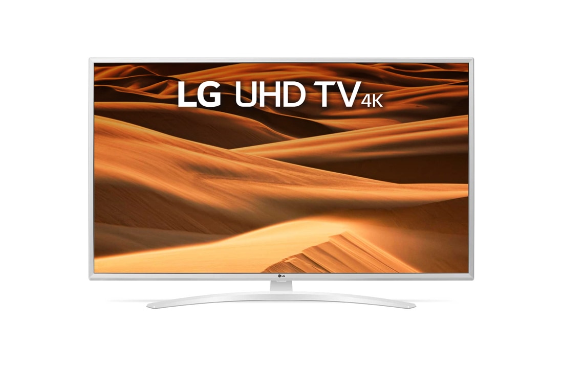 LG 49'' Ultra HD телевизор с технологией 4K Активный HDR, 49UM7490PLC