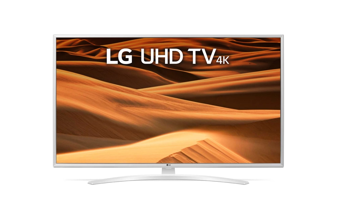 LG 49'' Ultra HD телевизор с технологией 4K Активный HDR, 49UM7490PLC