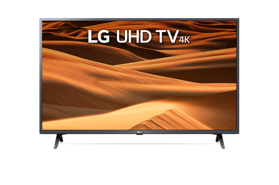 LG 50'' Ultra HD телевизор с технологией 4K Активный HDR, 50UM7300PLB