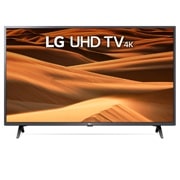 LG 50'' Ultra HD телевизор с технологией 4K Активный HDR, 50UM7300PLB, thumbnail 1