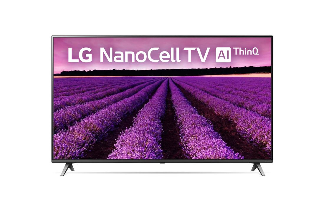 LG 49'' телевизор с технологией NanoCell™, NanoCell 49SM8000PLA