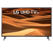 LG 43'' Ultra HD телевизор с технологией 4K Активный HDR, 43UM7300PLB, thumbnail 1