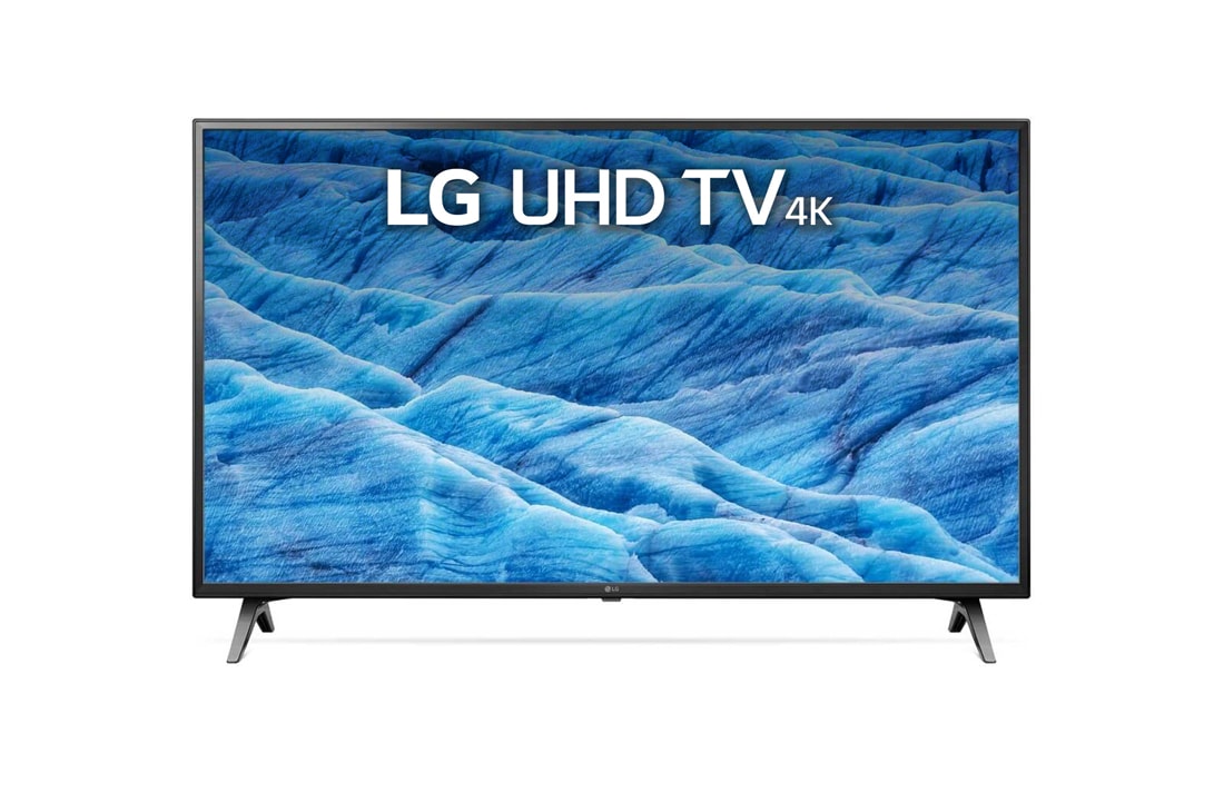 LG 43'' Ultra HD телевизор с технологией 4K Активный HDR, 43UM7100PLB
