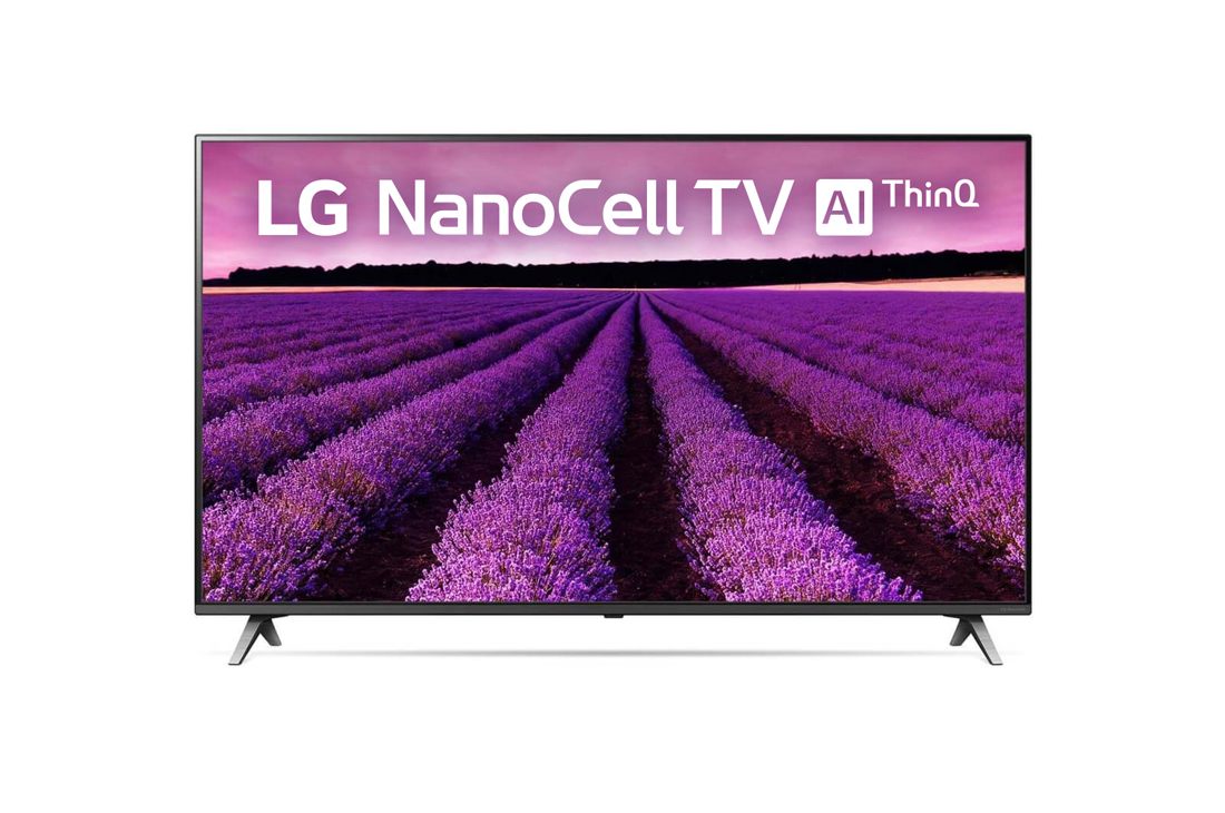 LG 55'' телевизор с технологией NanoCell™, NanoCell 55SM8000PLA