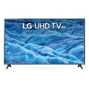 LG 75'' Ultra HD телевизор с технологией 4K Активный HDR, 75UM7110PLB, thumbnail 1