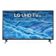 LG 49'' Ultra HD телевизор с технологией 4K Активный HDR, 49UM7100PLB, thumbnail 1