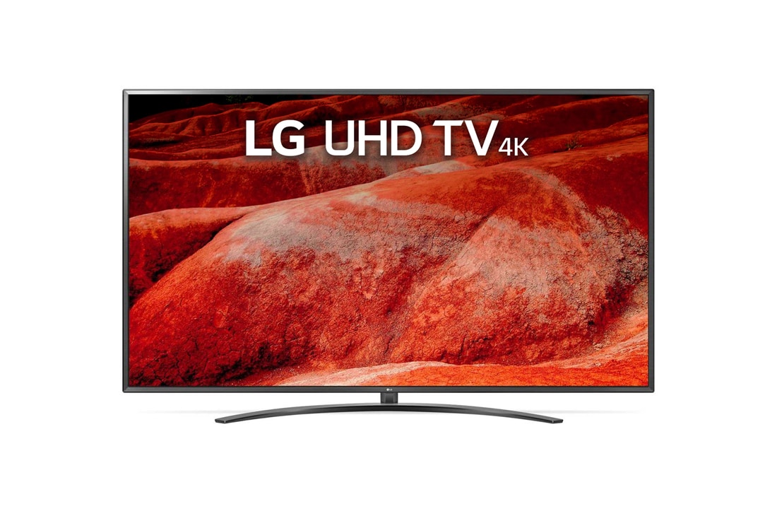 LG 82'' Ultra HD телевизор с технологией 4K Cinema HDR, 82UM7650PLA