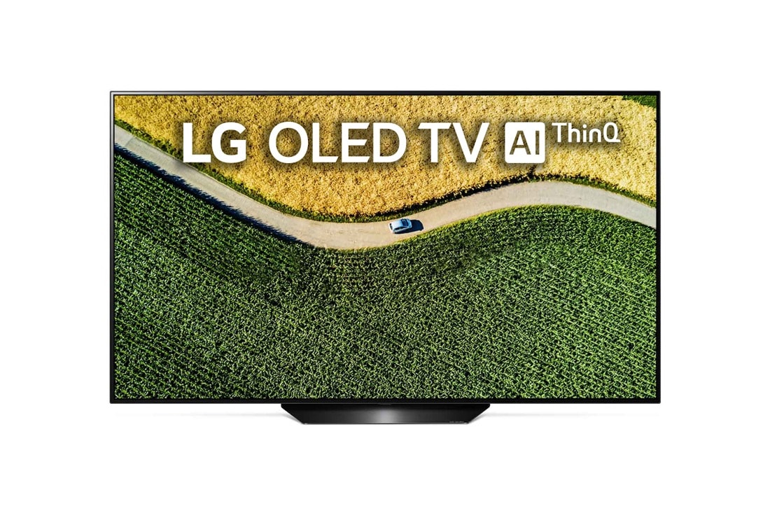 LG OLED телевизор 55'', OLED55B9PLA