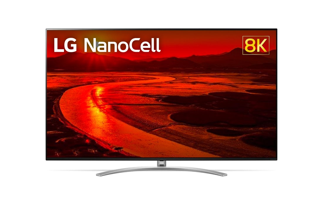 LG 8K телевизор NanoCell™ 75'' LG 75SM9900, LG NanoCell 8K 75SM9900, NanoCell 75SM9900
