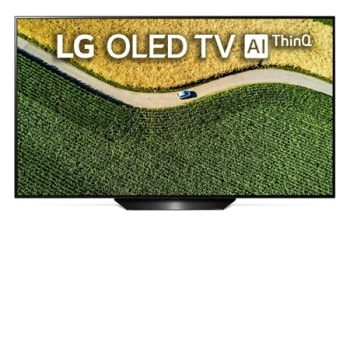 OLED телевизор 65'' LG OLED65B9PLA1