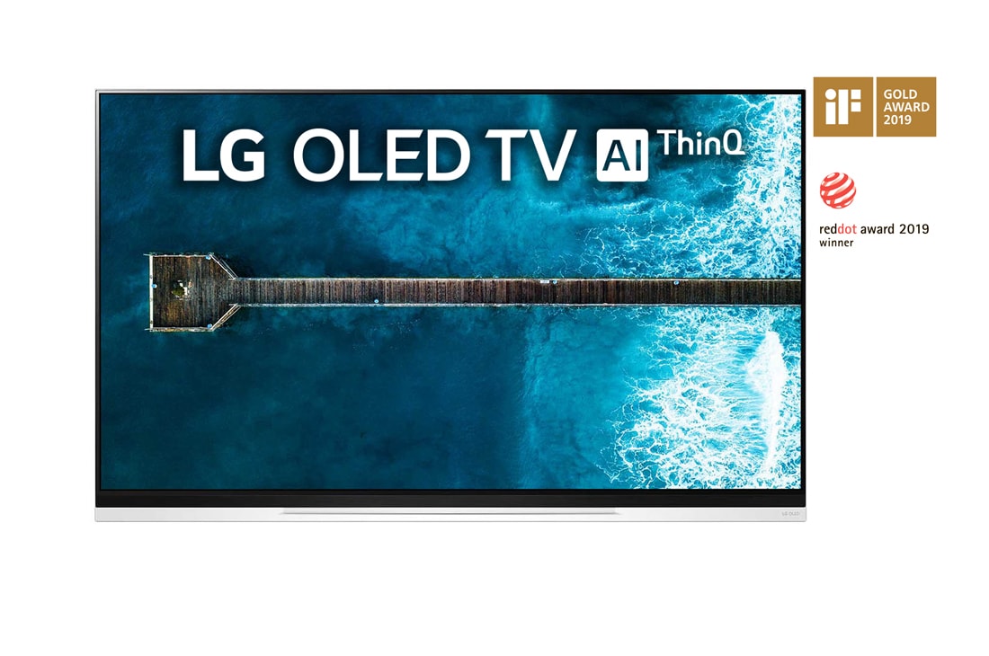 LG OLED телевизор 55'' LG OLED55E9PLA, OLED55E9PLA