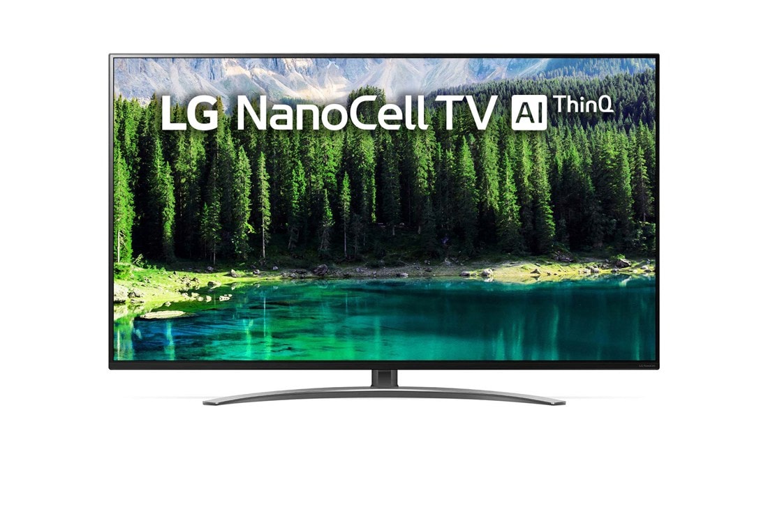 LG 49'' телевизор с технологией NanoCell™, NanoCell 49SM8600PLA