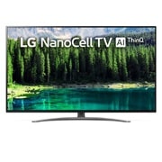 LG NanoCell 4K телевизор LG 55'', NanoCell 55SM8600PLA, thumbnail 1