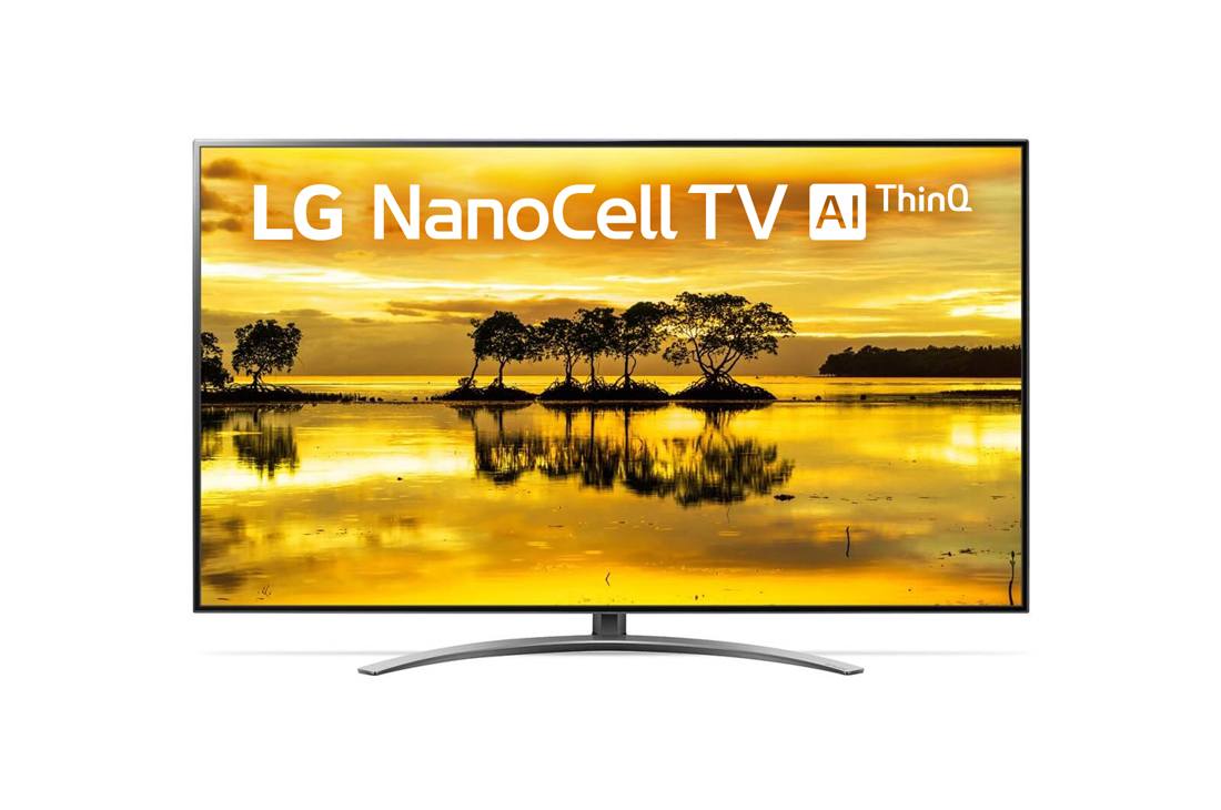 LG NanoCell™ телевизор 65'' LG 65SM9010PLA, NanoCell 65SM9010PLA