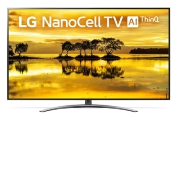 NanoCell™ телевизор 65'' LG 65SM9010PLA1