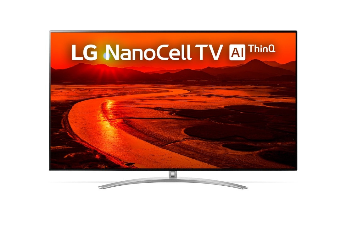 LG NanoCell™ телевизор 55'' LG 55SM9800PLA, NanoCell 55SM9800PLA