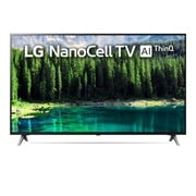 LG 49'' телевизор с технологией NanoCell™, NanoCell 49SM8500PLA, thumbnail 1