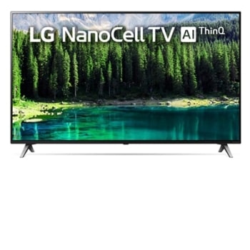 49" телевизор с технологией NanoCell™1