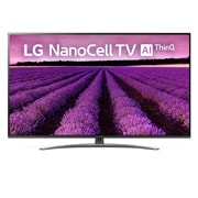 LG 55'' телевизор с технологией NanoCell™, NanoCell 55SM8200PLA, thumbnail 1