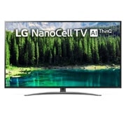 LG NanoCell™ телевизор 75'' LG 75SM8610PLA, NanoCell 75SM8610PLA, thumbnail 1