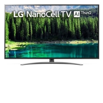 NanoCell™ телевизор 75'' LG 75SM8610PLA1