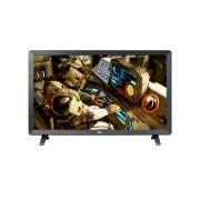 LG 27.5'' HD телевизор, 28TL520V-PZ, thumbnail 1