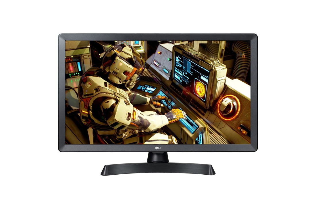 LG HD Smart LG 24'', 24TL510S-PZ