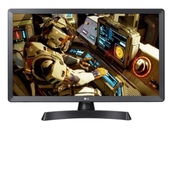 HD Smart LG 24''1
