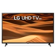 LG UHD телевизор LG 43'', 43UM7090PLA, thumbnail 1