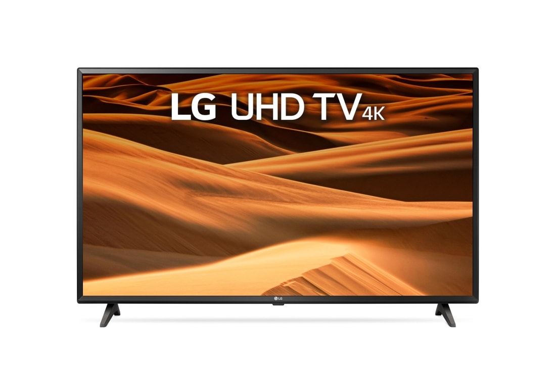 LG UHD телевизор LG 43'', 43UM7090PLA