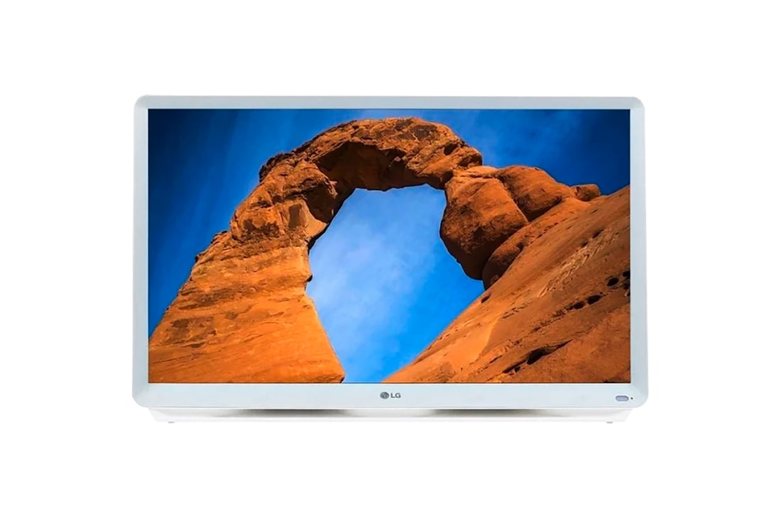 LG 27'' FHD телевизор, 27TK600V-WZ