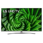 LG UN81 55'' 4K Smart UHD TV, 55UN81006LB, thumbnail 1