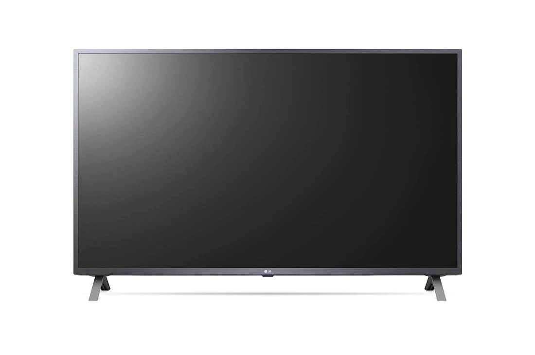 LG UN73 50'' 4K Smart UHD TV, вид спереди, 50UN73506LB, thumbnail 2