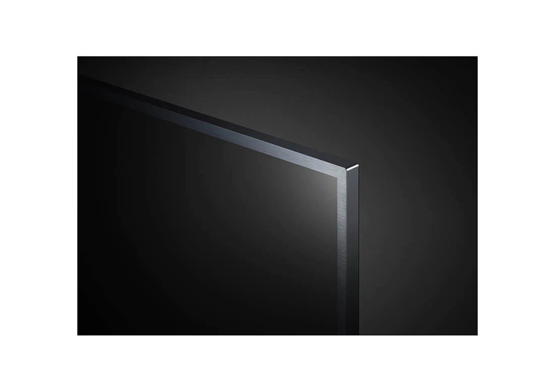 LG UN73 50'' 4K Smart UHD TV, Крупный план верхнего края, 50UN73506LB, thumbnail 12
