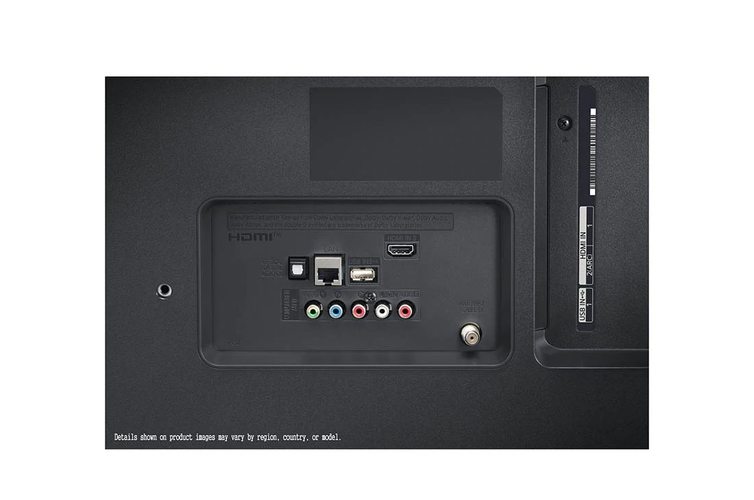 LG UN73 65'' 4K Smart UHD TV, 65UN73506LB, thumbnail 13