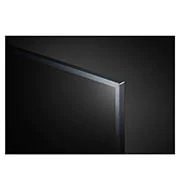 LG UN73 50'' 4K Smart UHD TV, Крупный план верхнего края, 50UN73506LB, thumbnail 12