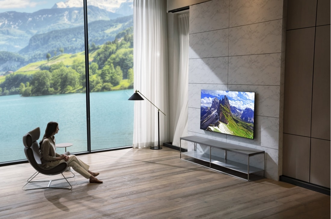 LG NanoCell 8K телевизор 65'' LG 65NANO956NA, 65NANO956NA, thumbnail 10