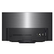 LG OLED телевизор 55'' LG OLED55CXRLA, вид сзади , OLED55CXRLA, thumbnail 7