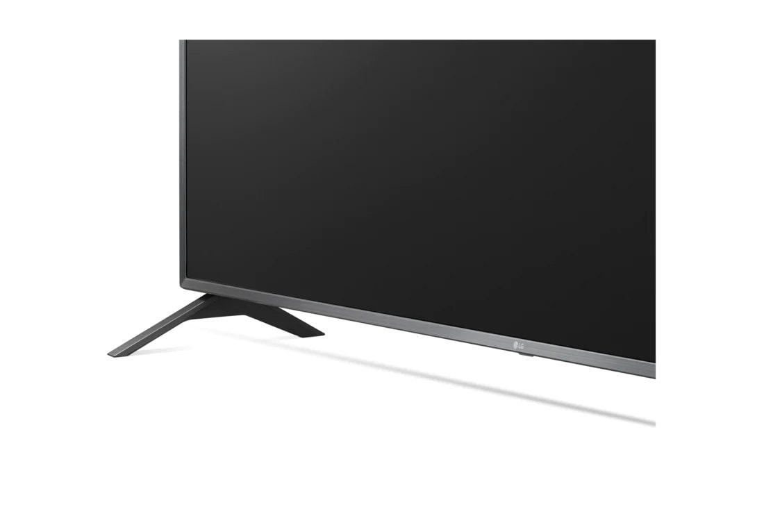 LG UN85 86'' 4K Smart UHD TV, вид панели вблизи, 86UN85006LA, thumbnail 9