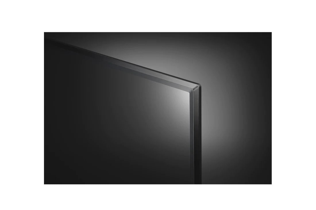 LG UN85 86'' 4K Smart UHD TV, Крупный план верхнего края, 86UN85006LA, thumbnail 12
