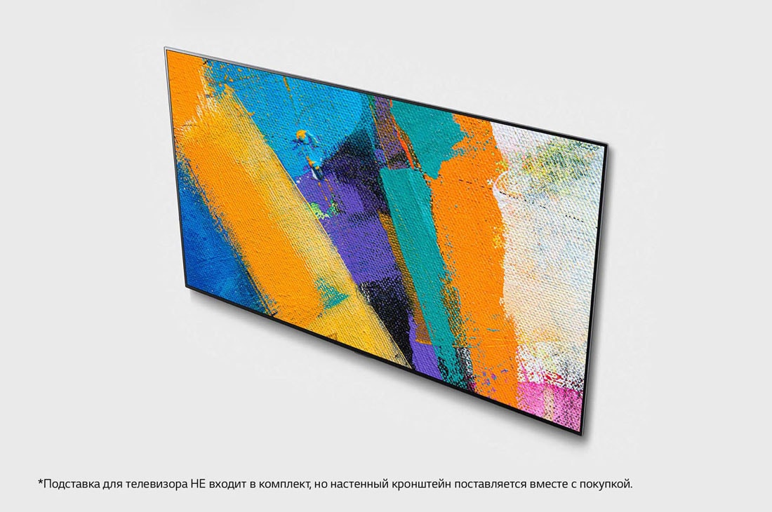 LG OLED телевизор 65'' LG OLED65GXRLA, OLED65GXRLA, thumbnail 7