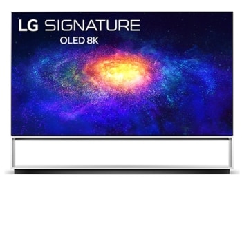 LG SIGNATURE 88" 8K OLED телевизор1