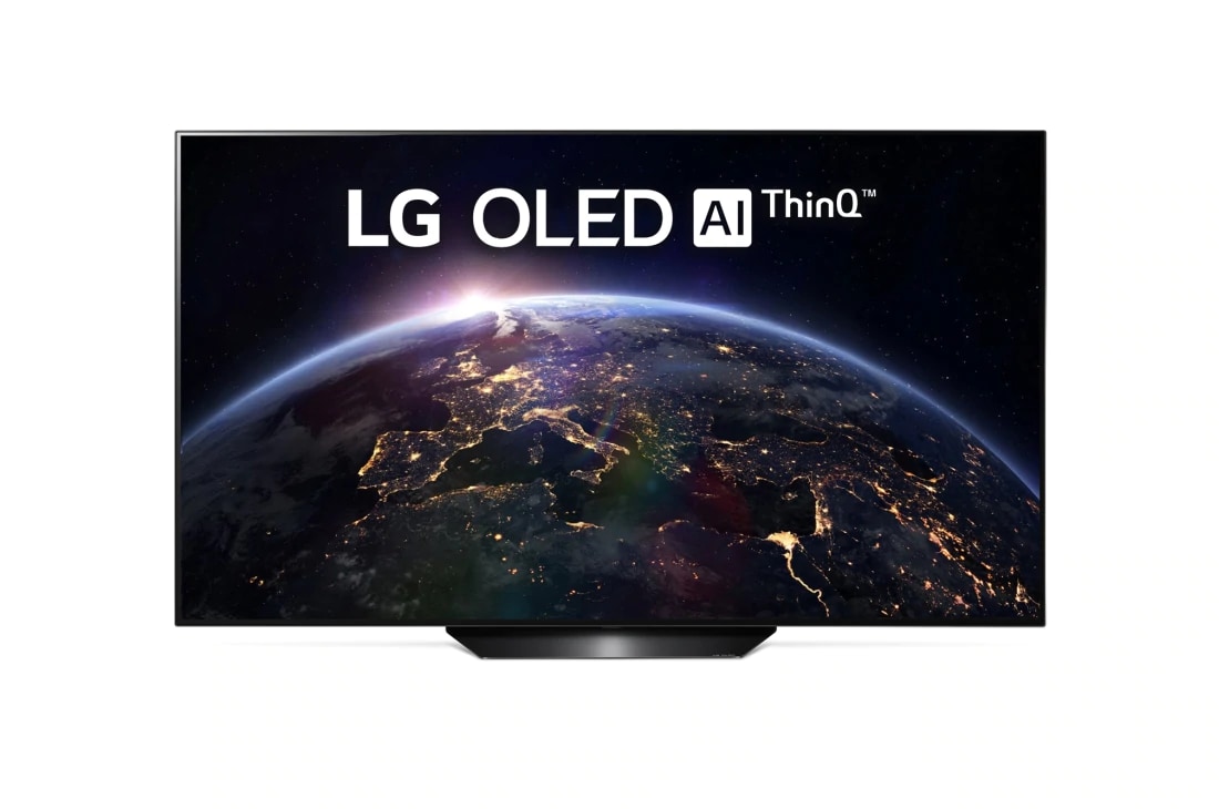 LG OLED телевизор 65''4K Cinema HDR, Technicolor HDR, Dolby Atmos®, Телевизор LG OLED65B9SLA 1, OLED65B9SLA