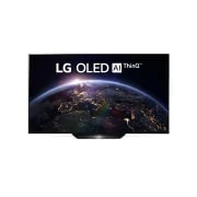 LG OLED телевизор 55'' 4K Cinema HDR, Technicolor HDR, Dolby Atmos®, Телевизор LG OLED65B9SLA 1, OLED55B9SLA, thumbnail 1