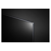LG 4K NanoCell телевизор 55'' LG 55NANO906NA, Крупный план верхнего края , 55NANO906NA, thumbnail 11