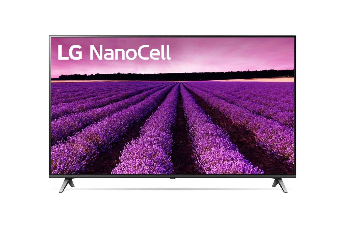 LG SM8050 65'' 4K NanoCell телевизор, 65SM8050PLC