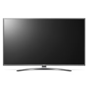 LG UHD телевизор LG 50'', вид спереди, 50UN81006LB, thumbnail 2