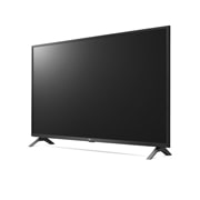 LG UHD телевизор LG 65'', вид сбоку под углом 60 градусов, 65UN73006LA, thumbnail 4